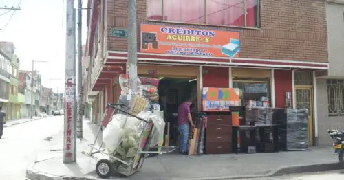CREDITOS AGUIRRE CREDITOS AGUIRRE